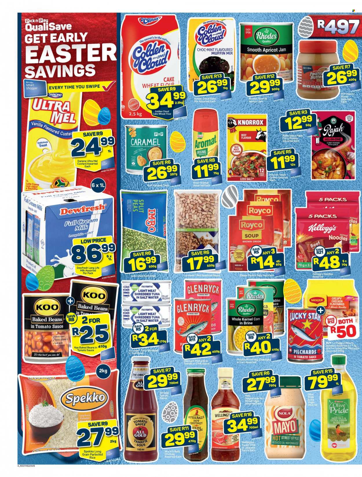 Pick n Pay QualiSave specials - 13/03/2023 - 22/03/2023. Page 4
