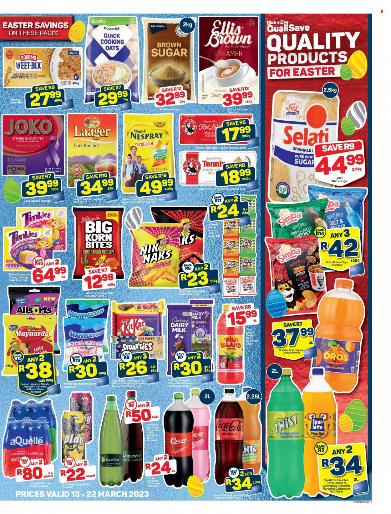 Pick n Pay QualiSave specials - 13/03/2023 - 22/03/2023. Page 5