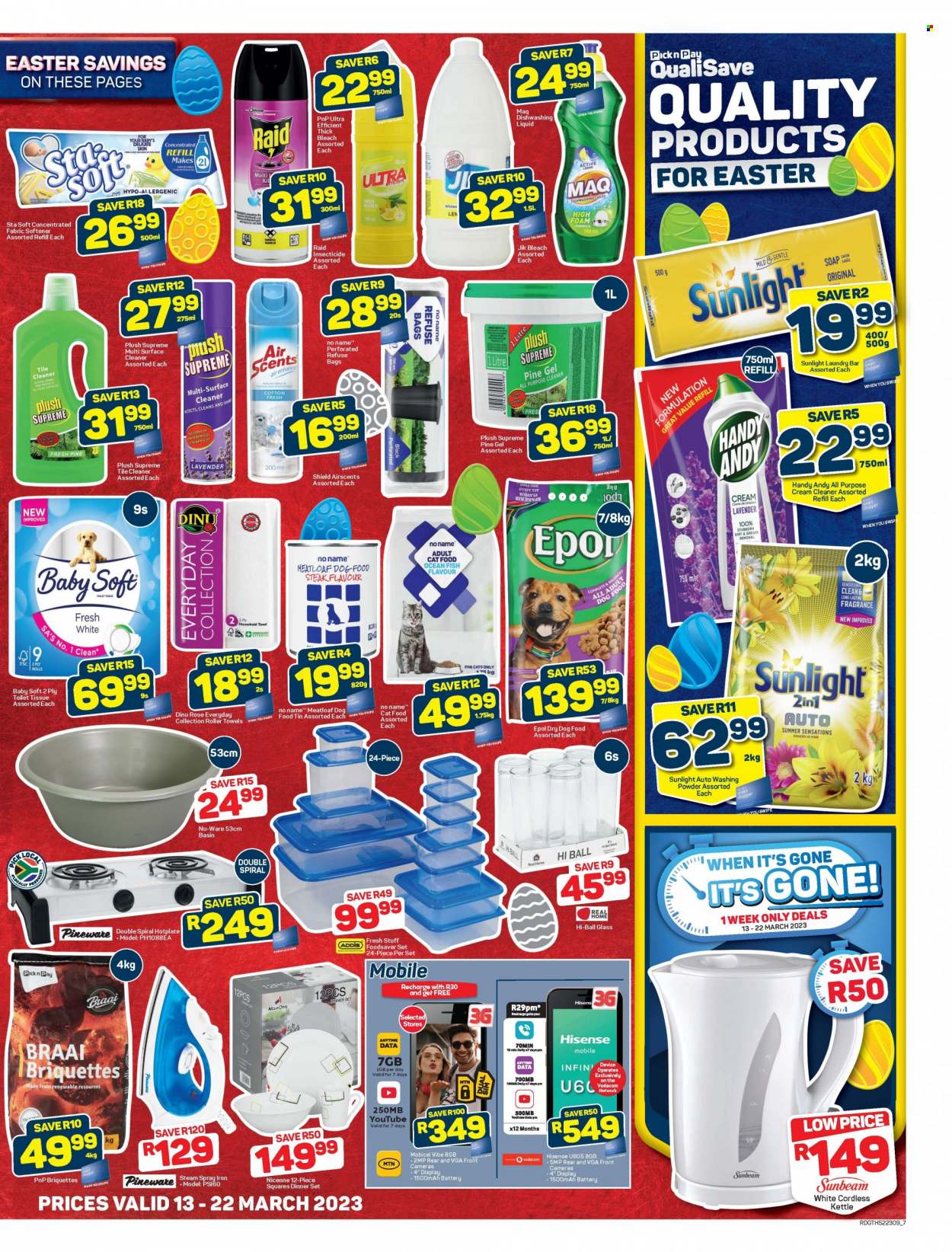 Pick n Pay QualiSave specials - 13/03/2023 - 22/03/2023. Page 7