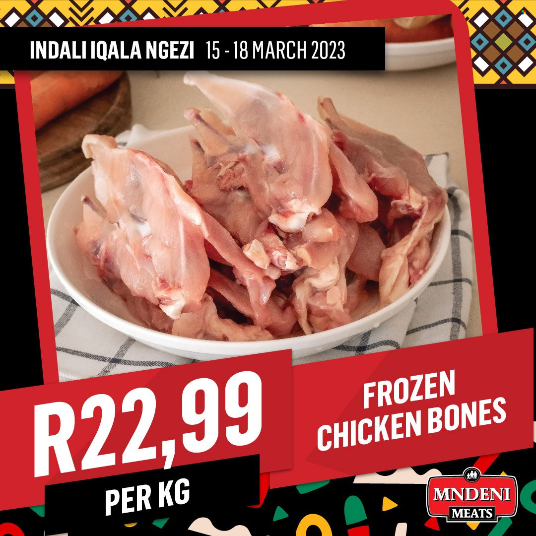 Mndeni Meats specials - 15/03/2023 - 18/03/2023. Page 4