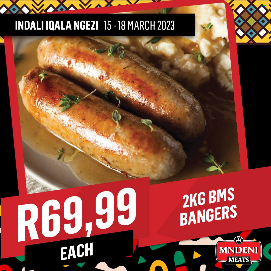 Mndeni Meats specials - 15/03/2023 - 18/03/2023. Page 6