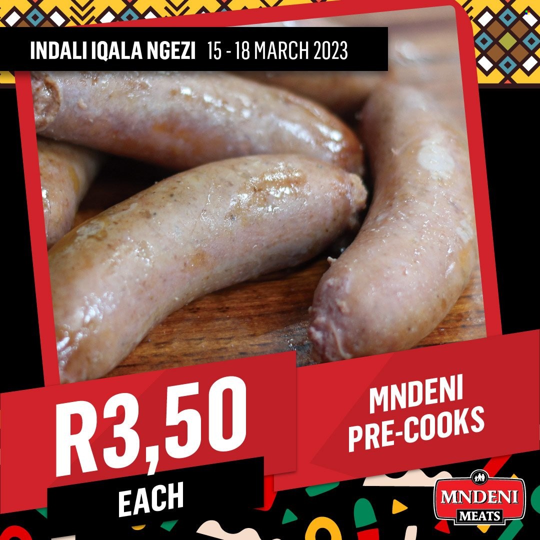 Mndeni Meats specials - 15/03/2023 - 18/03/2023. Page 10