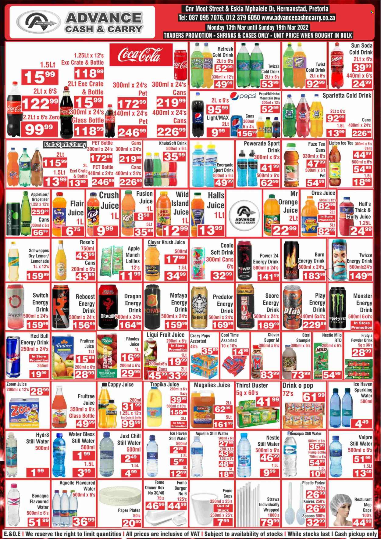 Advance Cash & Carry specials - 13/03/2023 - 19/03/2023. Page 6