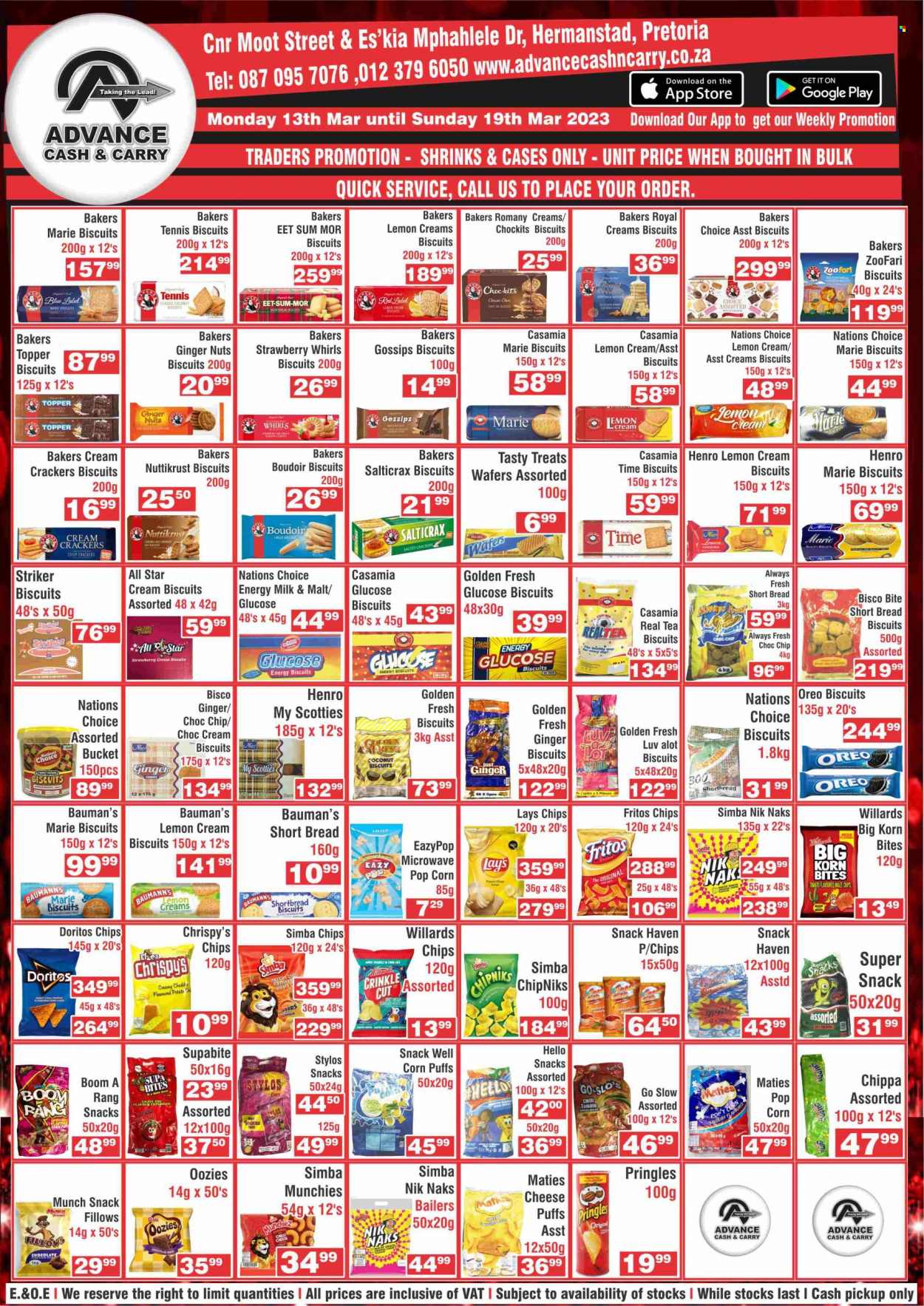 Advance Cash & Carry specials - 13/03/2023 - 19/03/2023. Page 7