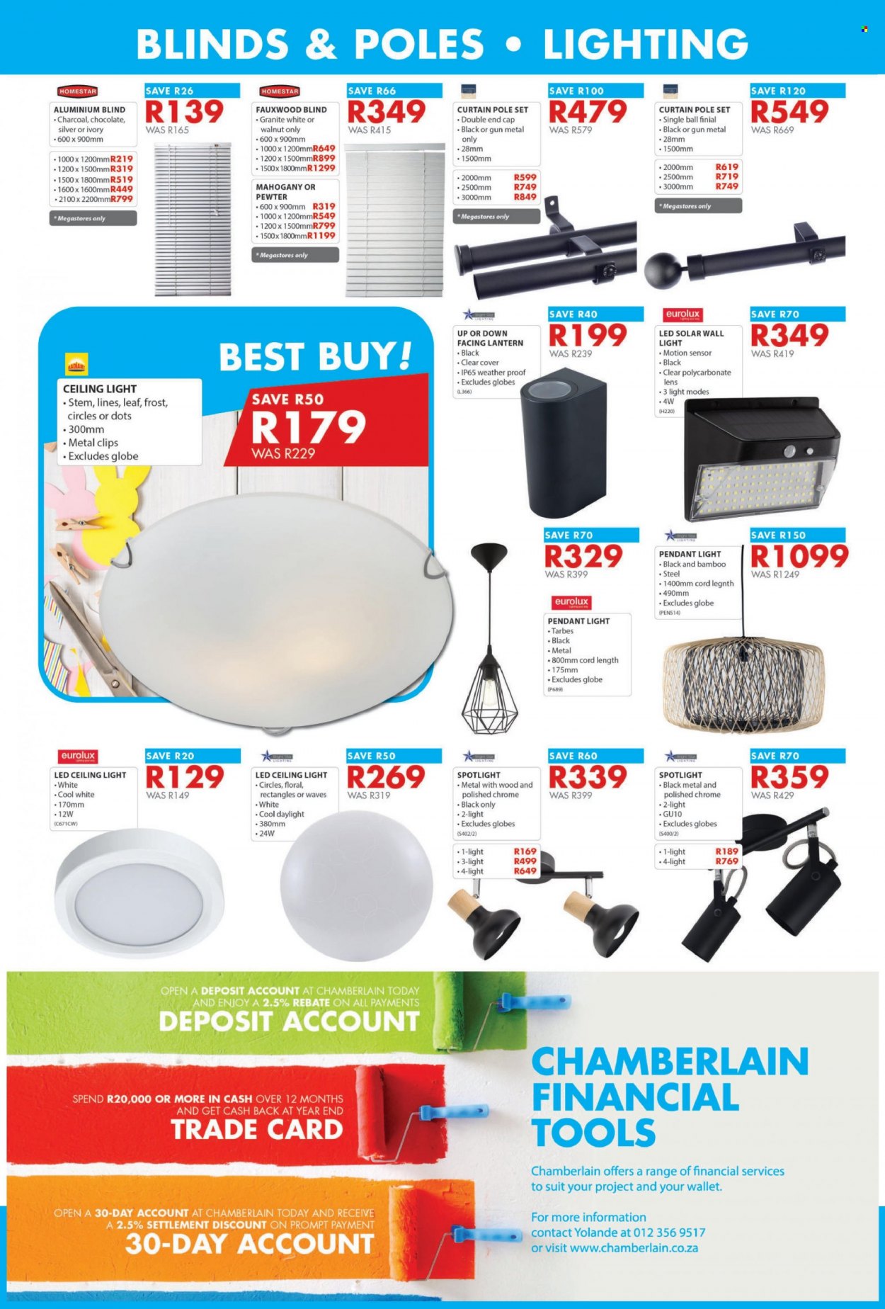 Chamberlain specials - 13/03/2023 - 10/04/2023. Page 8