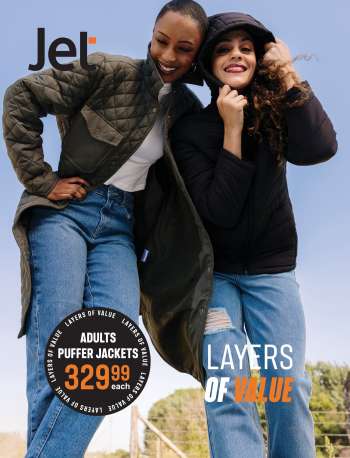 Jet catalogue  - 13/03/2023 - 09/04/2023.