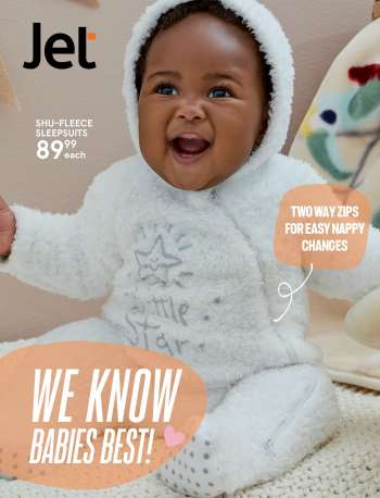 Jet catalogue  - 13/03/2023 - 09/04/2023.
