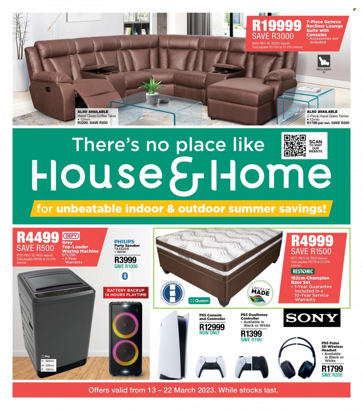 House & Home specials - 13/03/2023 - 22/03/2023. Page 1