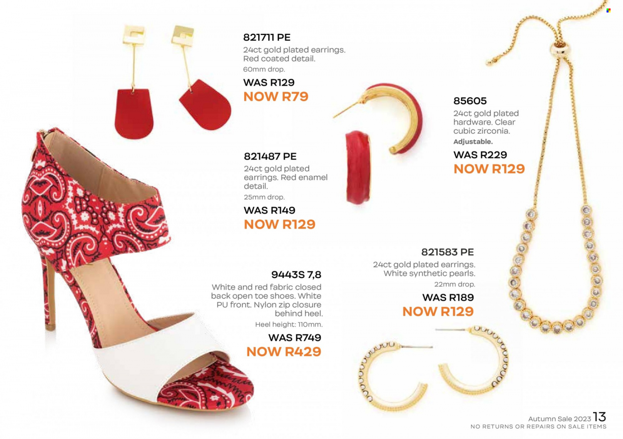 Honey specials. Page 15