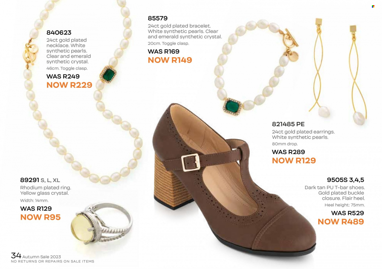 Honey specials. Page 36