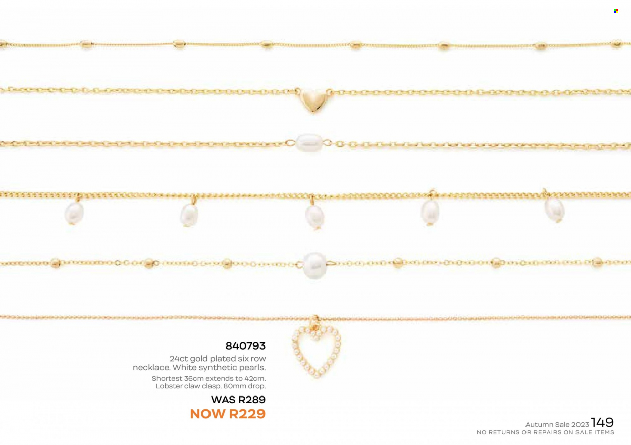 Honey specials. Page 151