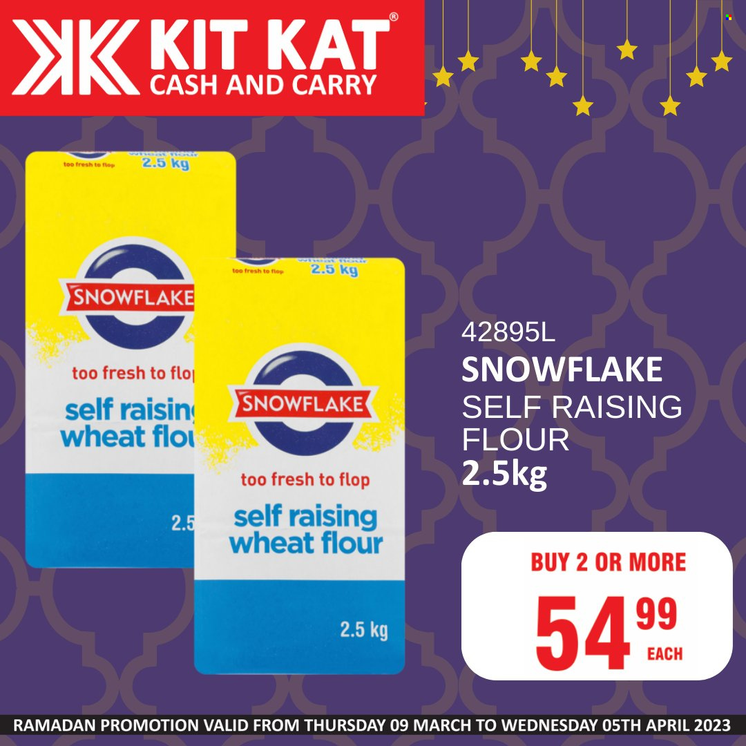 Kit Kat Cash & Carry specials - 09/03/2023 - 05/04/2023. Page 3