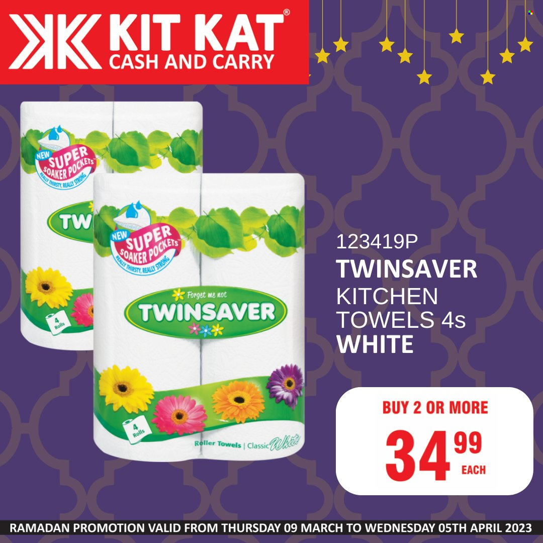 Kit Kat Cash & Carry specials - 09/03/2023 - 05/04/2023. Page 4