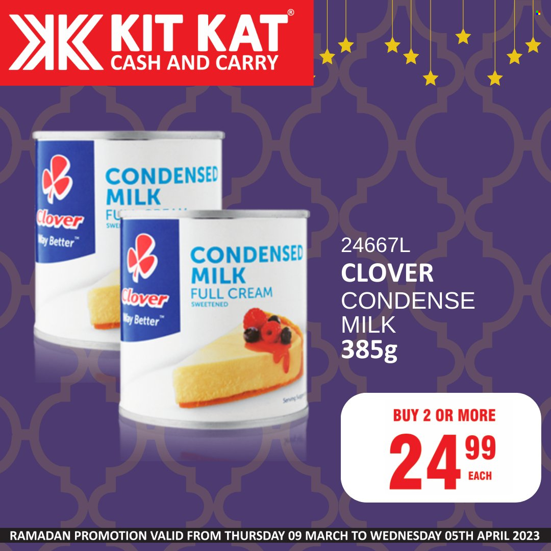 Kit Kat Cash & Carry specials - 09/03/2023 - 05/04/2023. Page 5