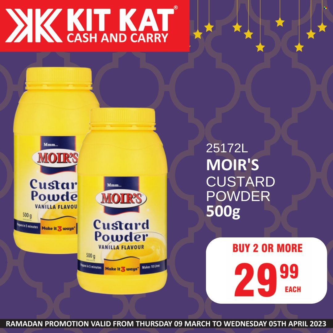 Kit Kat Cash & Carry specials - 09/03/2023 - 05/04/2023. Page 6