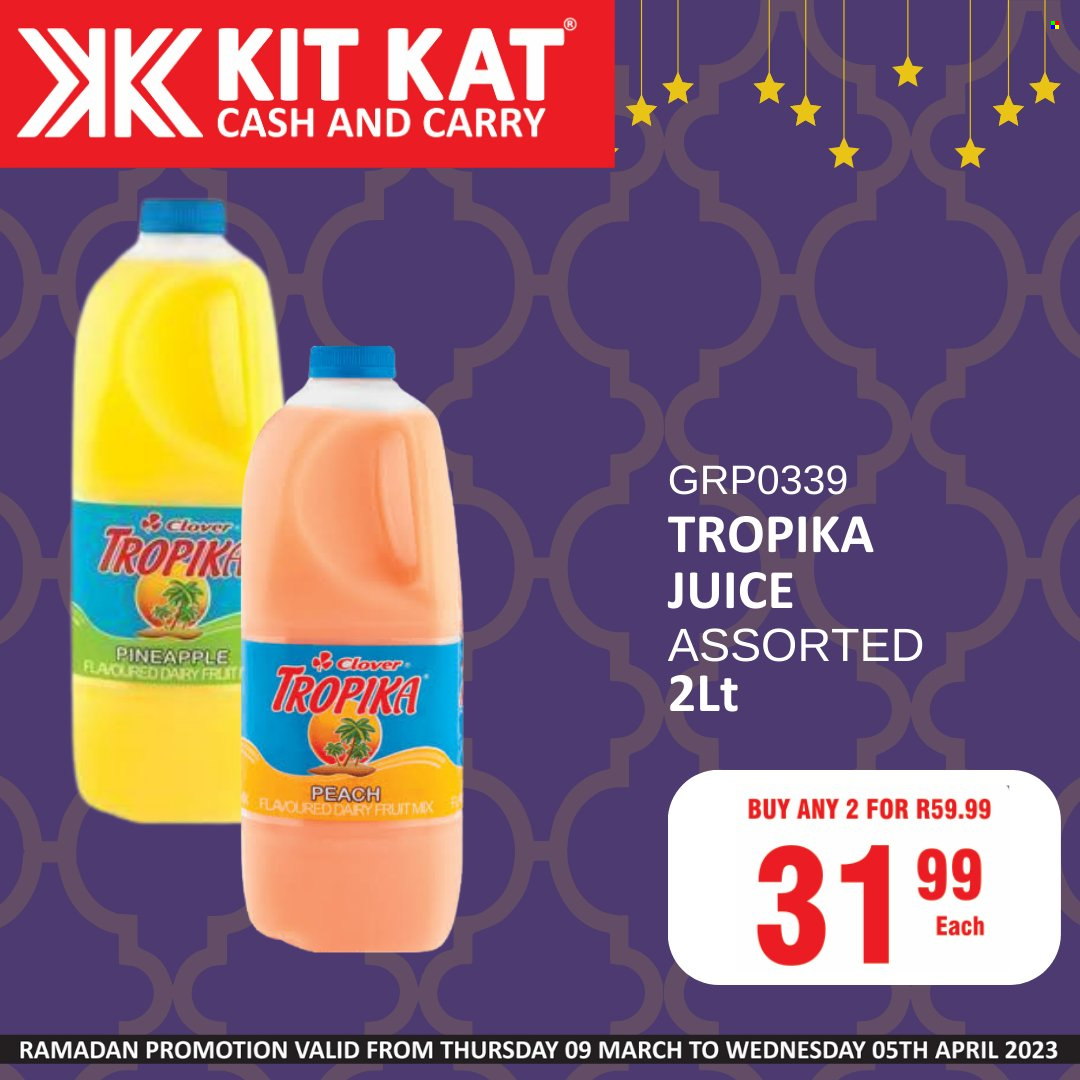 Kit Kat Cash & Carry specials - 09/03/2023 - 05/04/2023. Page 9