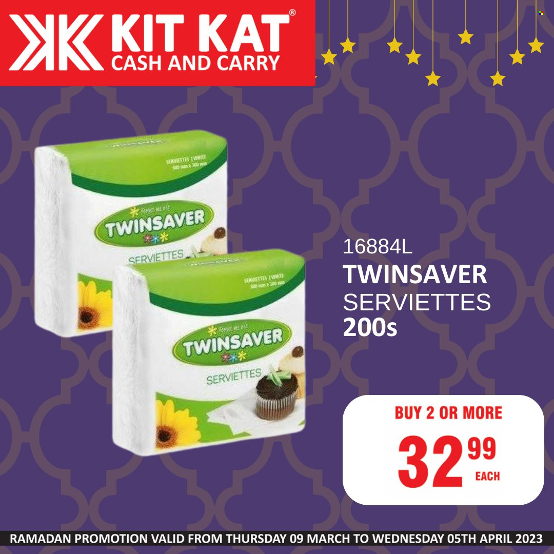 Kit Kat Cash & Carry specials - 09/03/2023 - 05/04/2023. Page 11