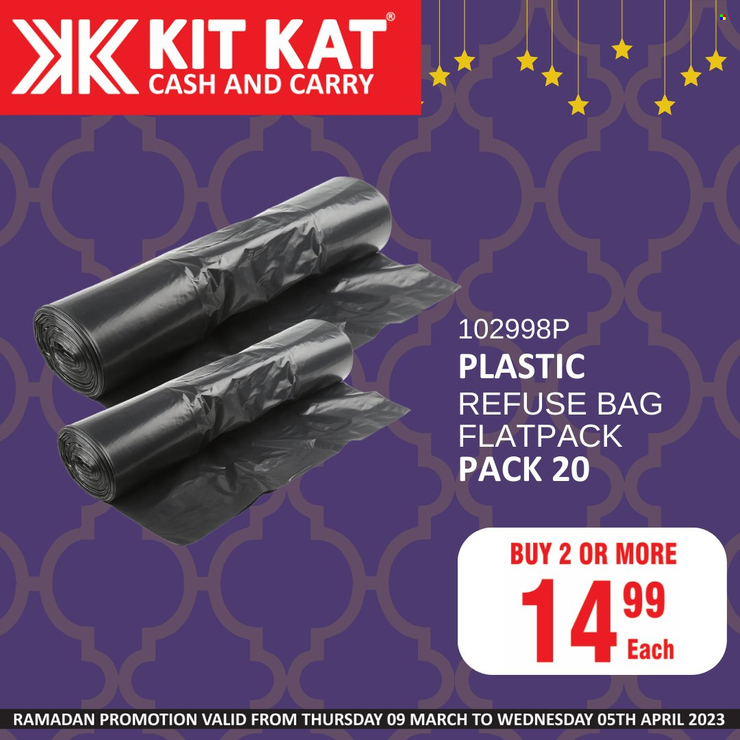 Kit Kat Cash & Carry specials - 09/03/2023 - 05/04/2023. Page 12