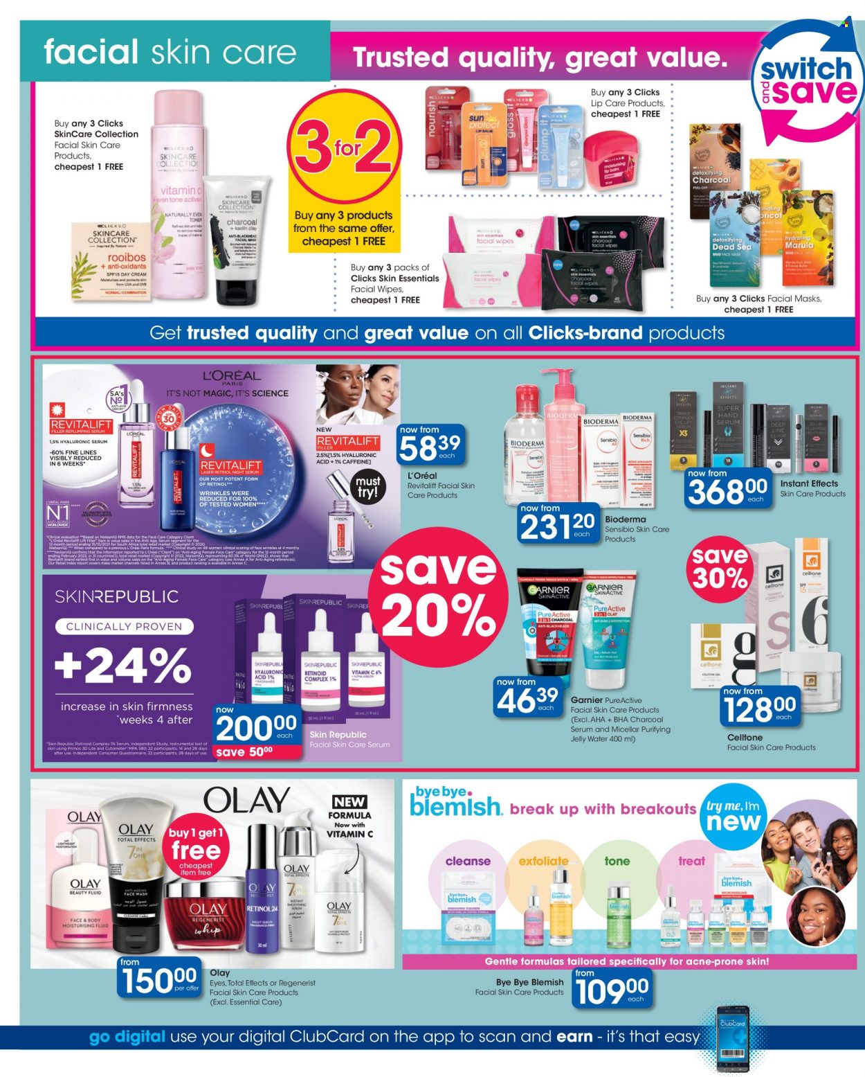Clicks specials - 09/03/2023 - 22/03/2023. Page 12