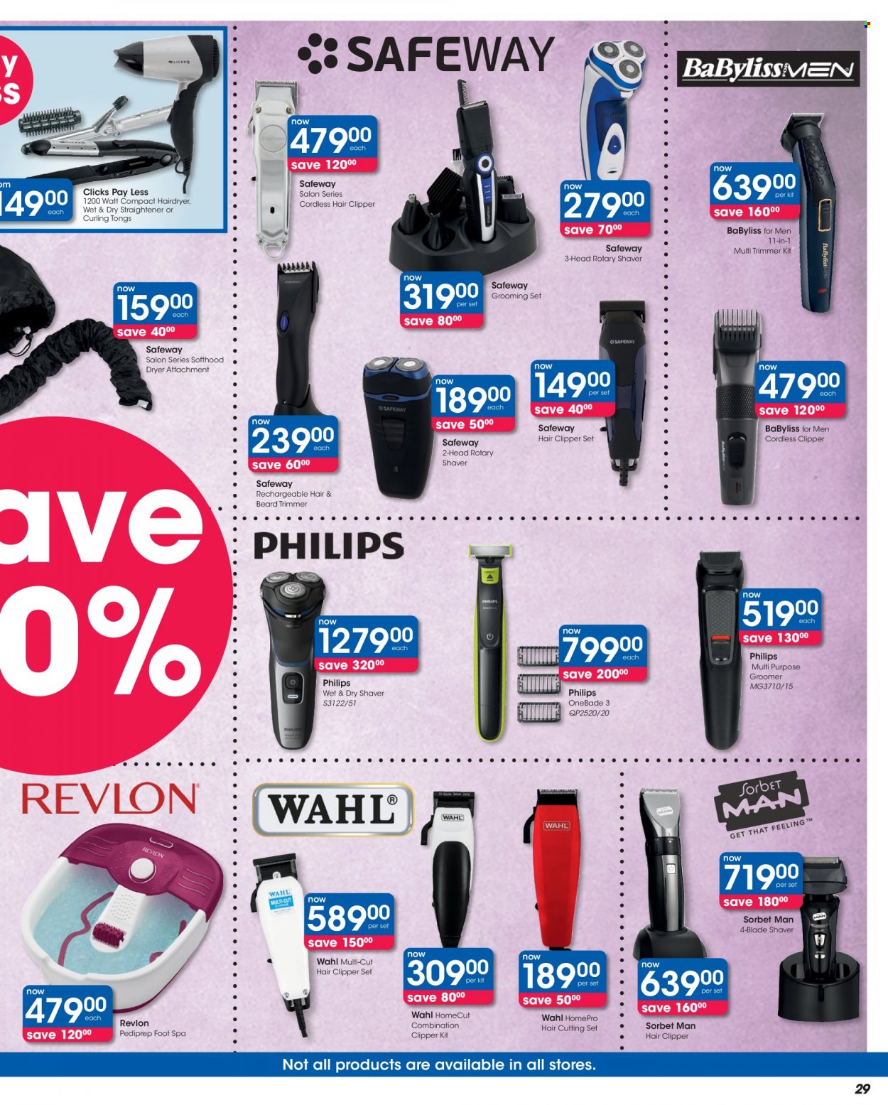 Clicks specials - 09/03/2023 - 22/03/2023. Page 29