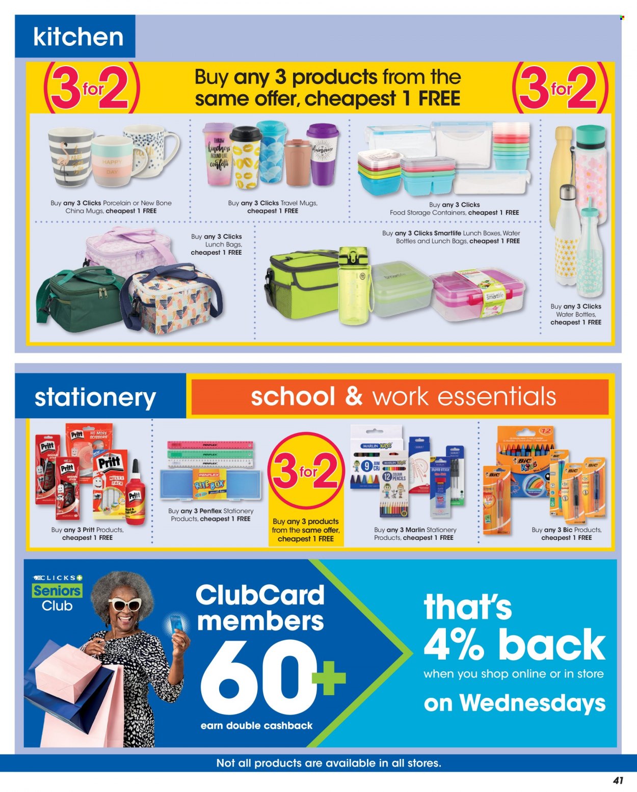 Clicks specials - 09/03/2023 - 22/03/2023. Page 41