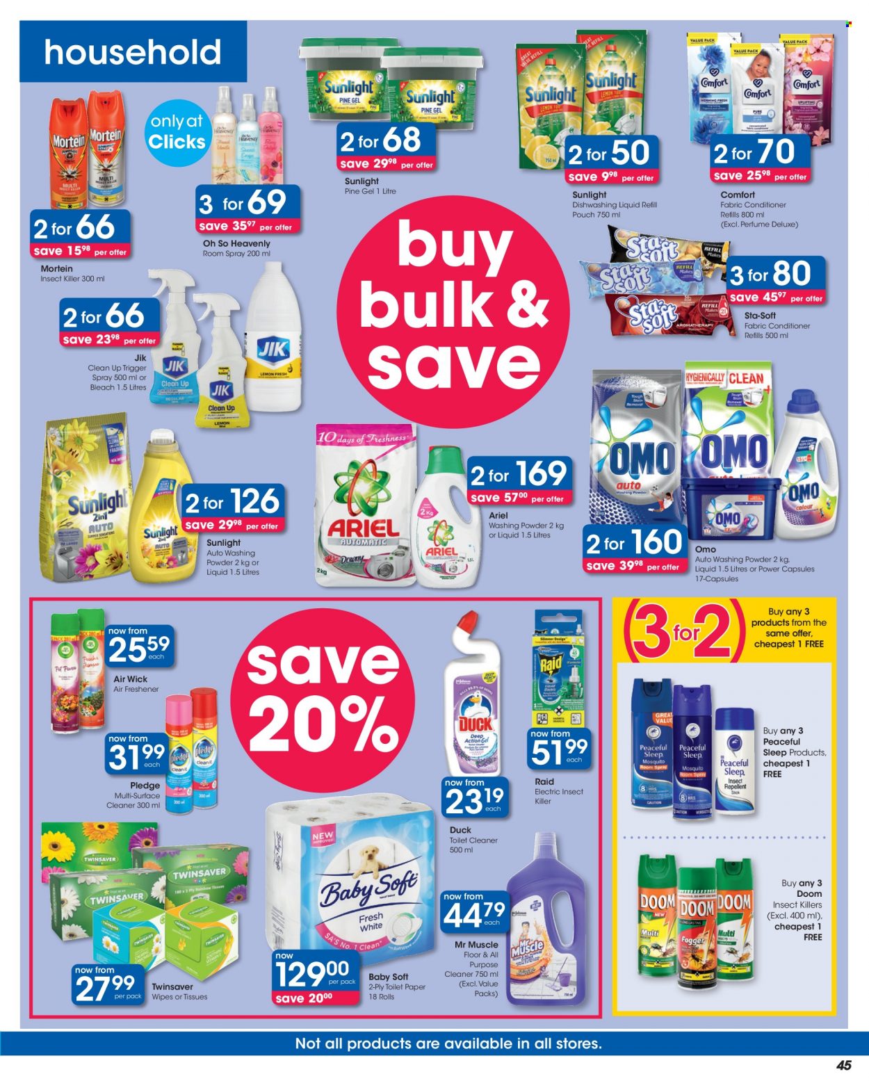 Clicks specials - 09/03/2023 - 22/03/2023. Page 45