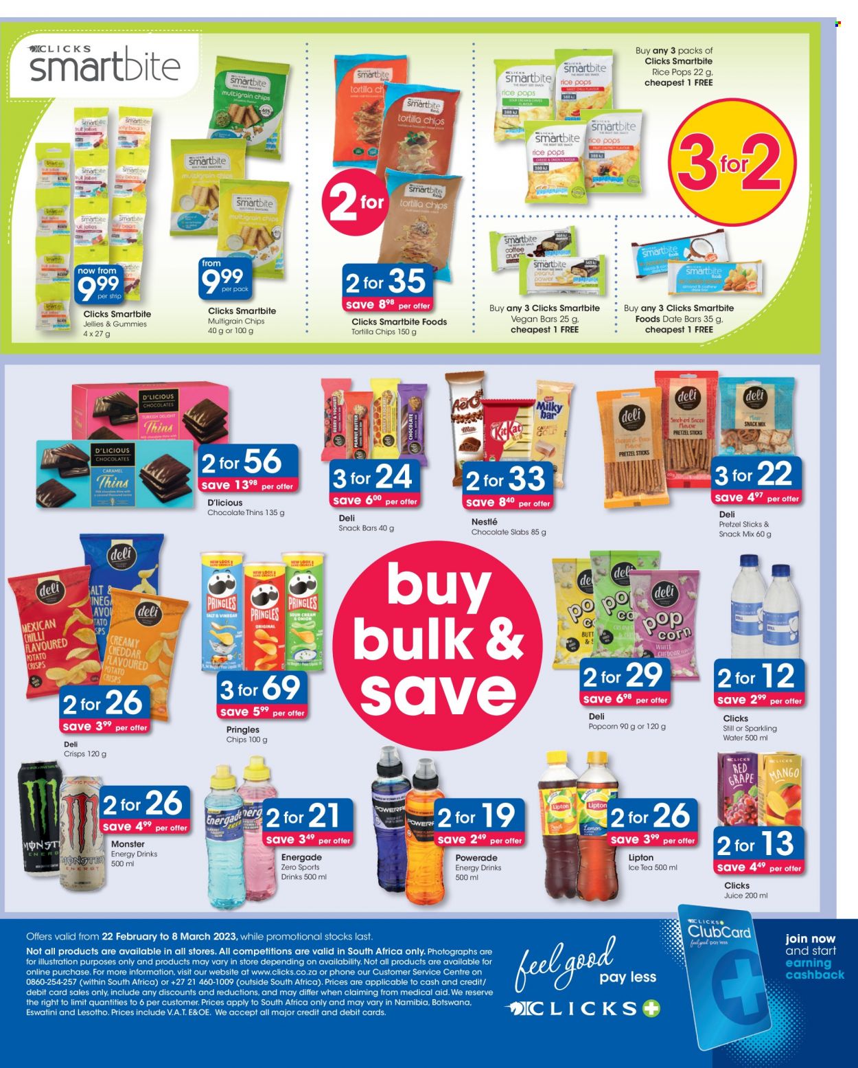 Clicks specials - 09/03/2023 - 22/03/2023. Page 47
