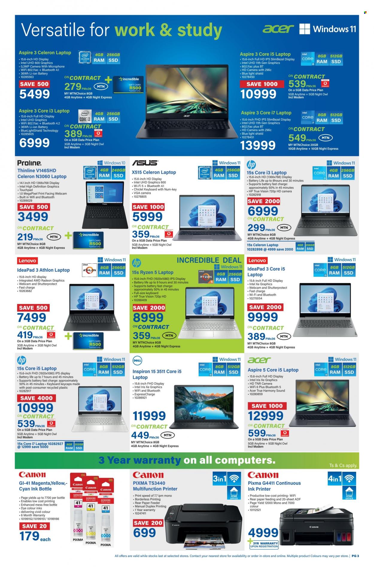 Incredible Connection specials - 14/03/2023 - 19/03/2023. Page 3