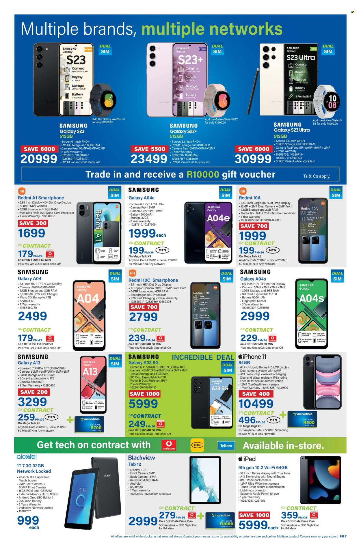 Incredible Connection specials - 14/03/2023 - 19/03/2023. Page 7