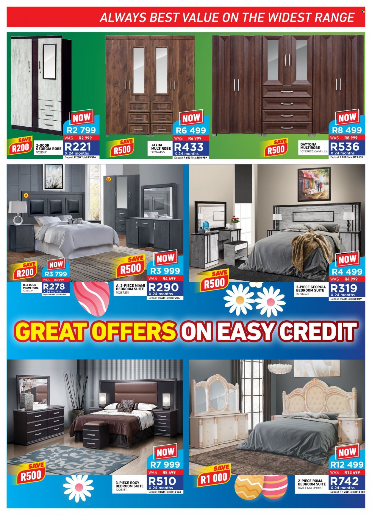 Furnmart specials - 13/03/2023 - 08/04/2023. Page 3