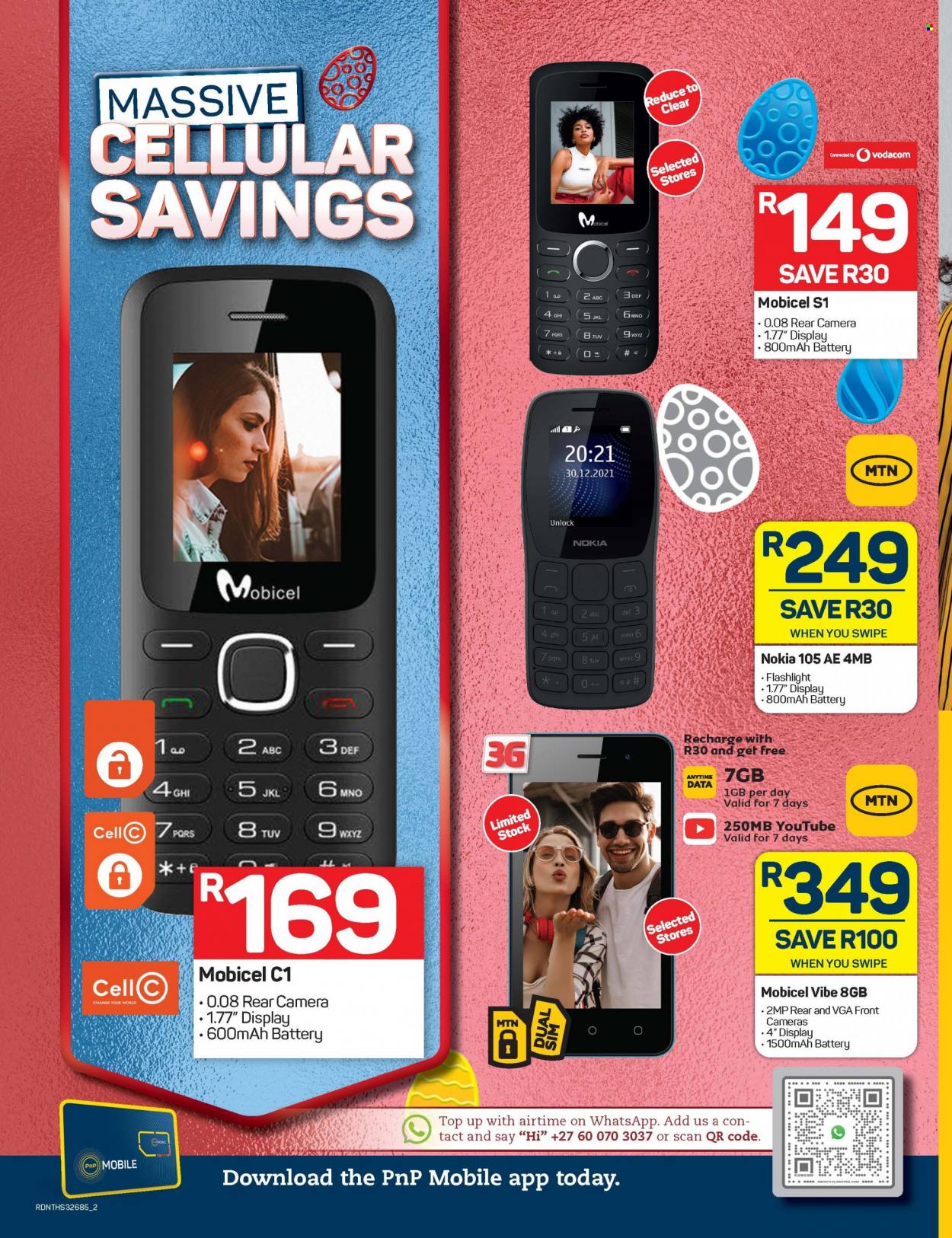 Pick n Pay specials - 13/03/2023 - 16/04/2023. Page 2