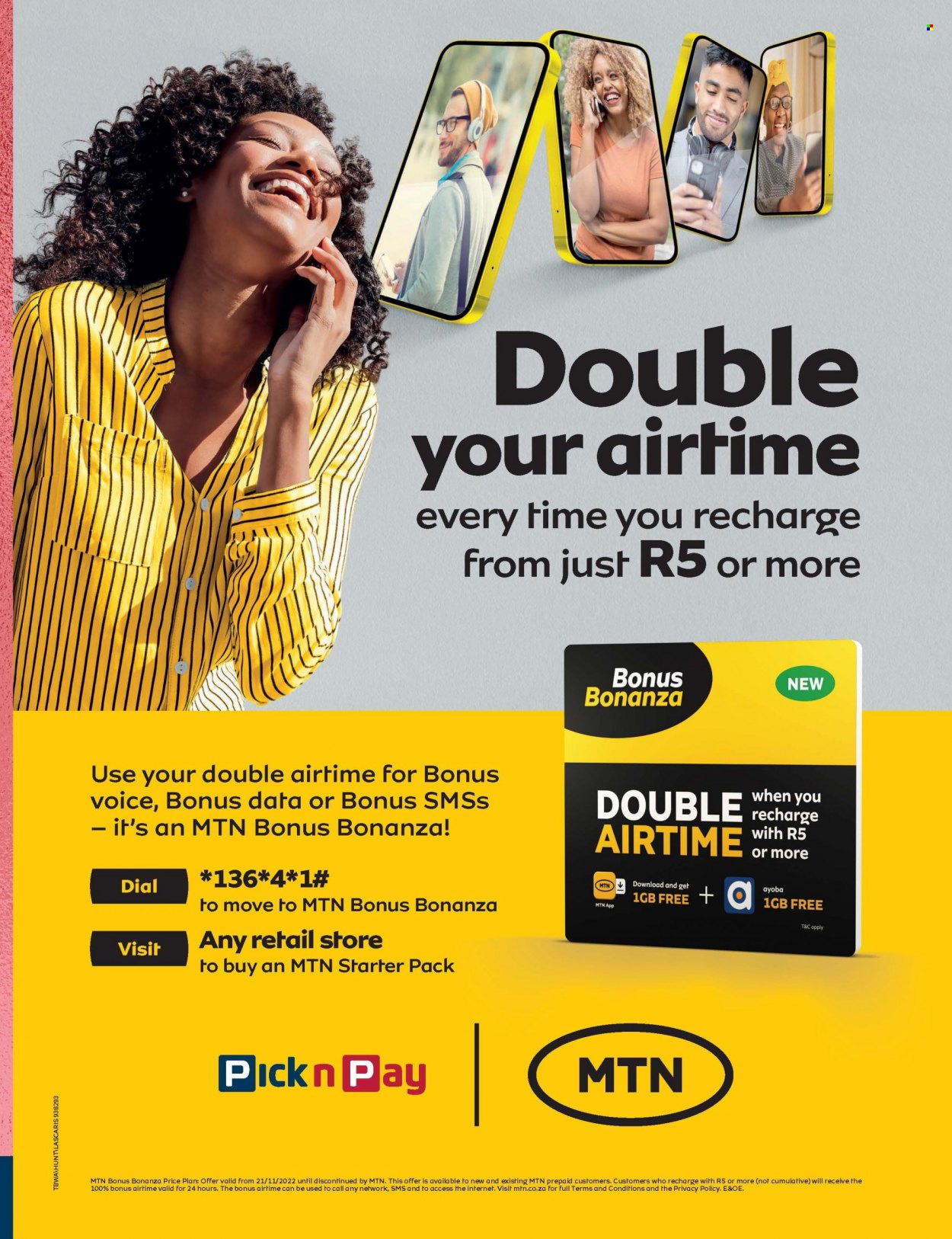 Pick n Pay specials - 13/03/2023 - 16/04/2023. Page 3