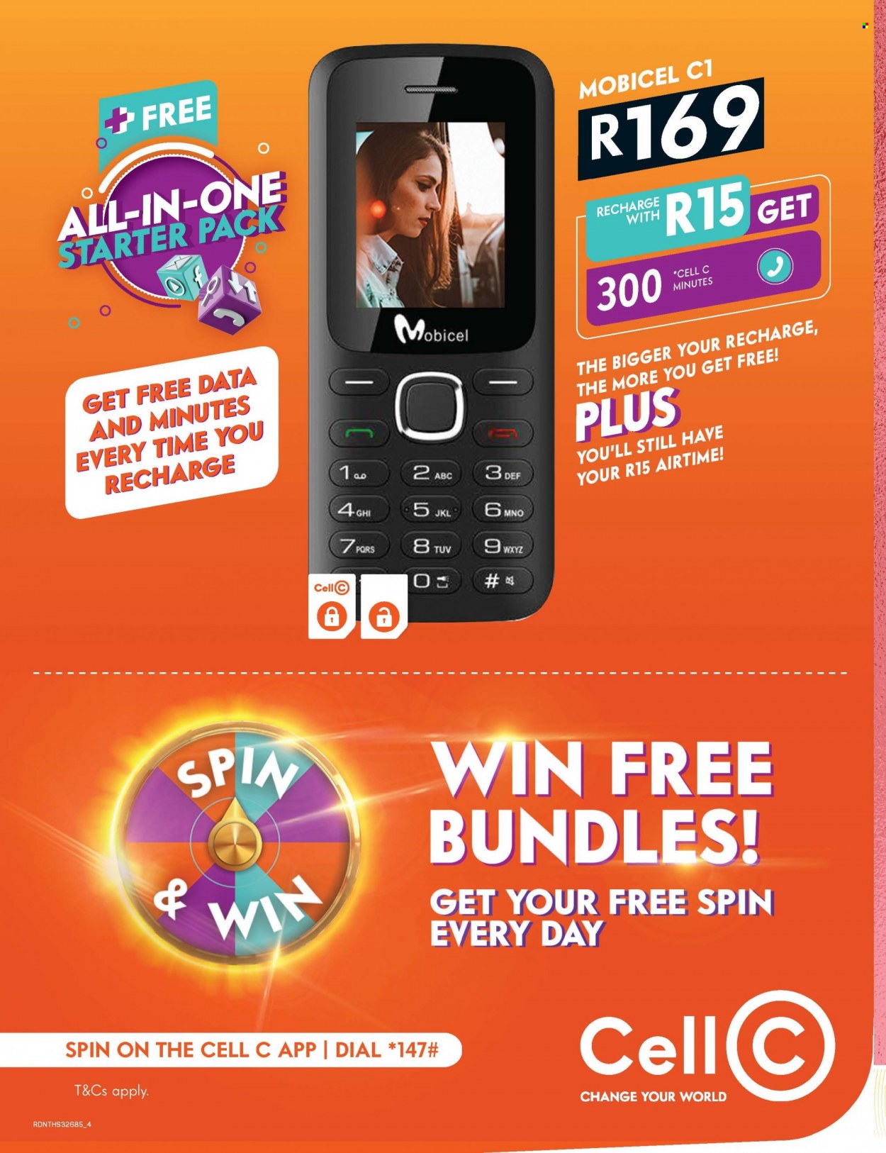 Pick n Pay specials - 13/03/2023 - 16/04/2023. Page 4
