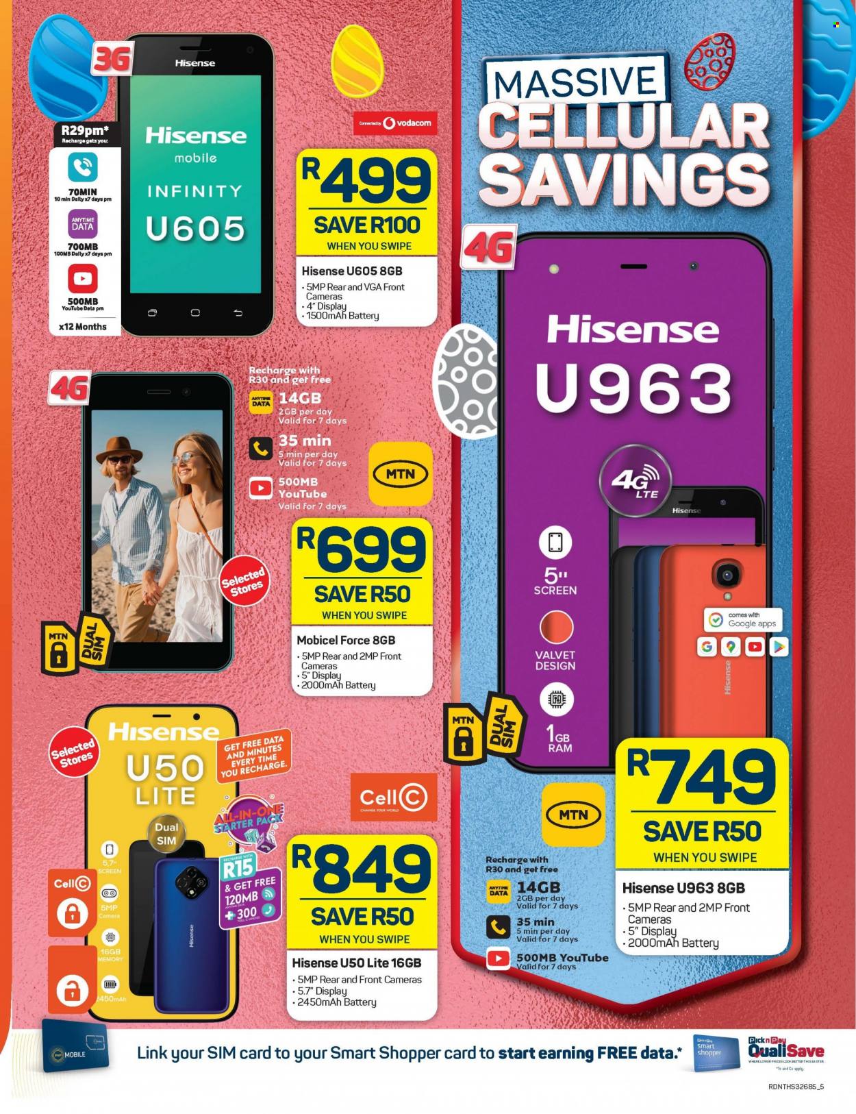 Pick n Pay specials - 13/03/2023 - 16/04/2023. Page 5