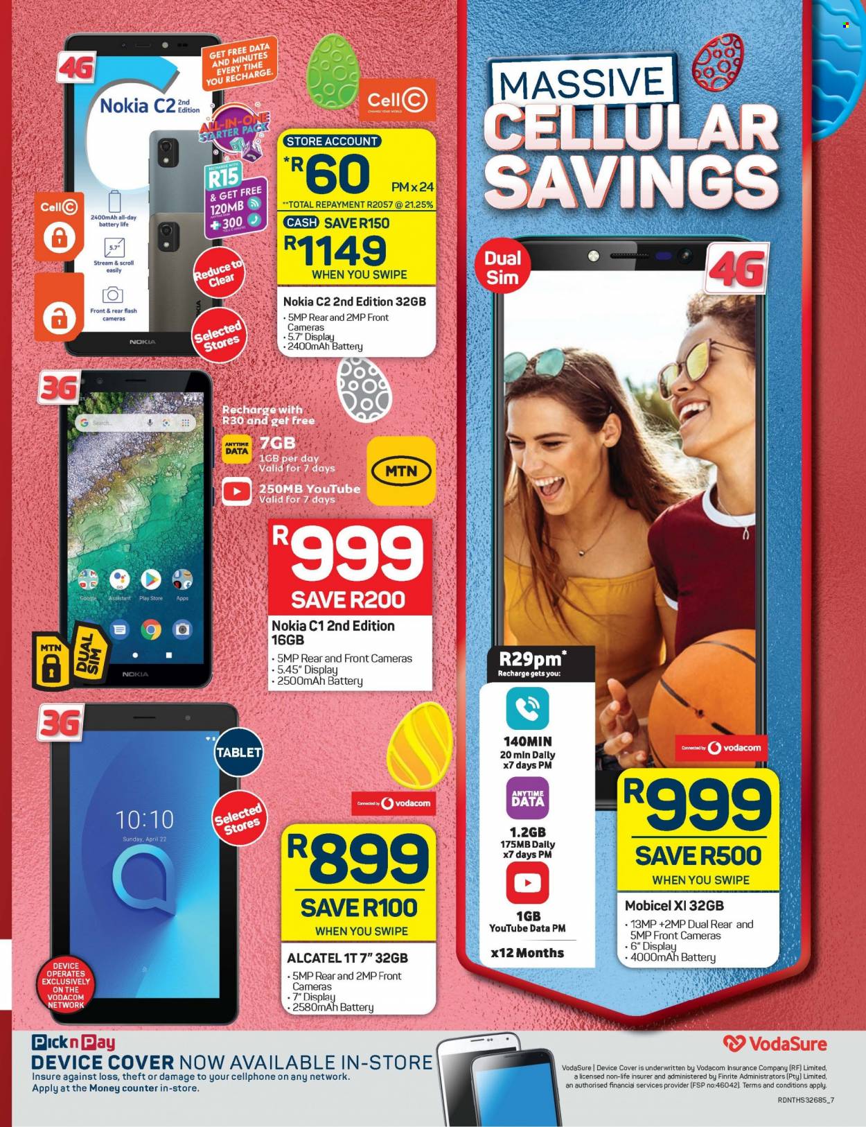 Pick n Pay specials - 13/03/2023 - 16/04/2023. Page 7