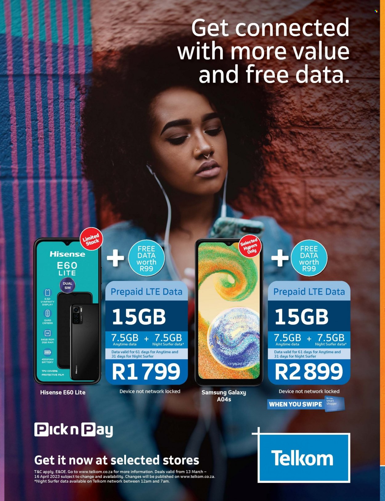 Pick n Pay specials - 13/03/2023 - 16/04/2023. Page 8