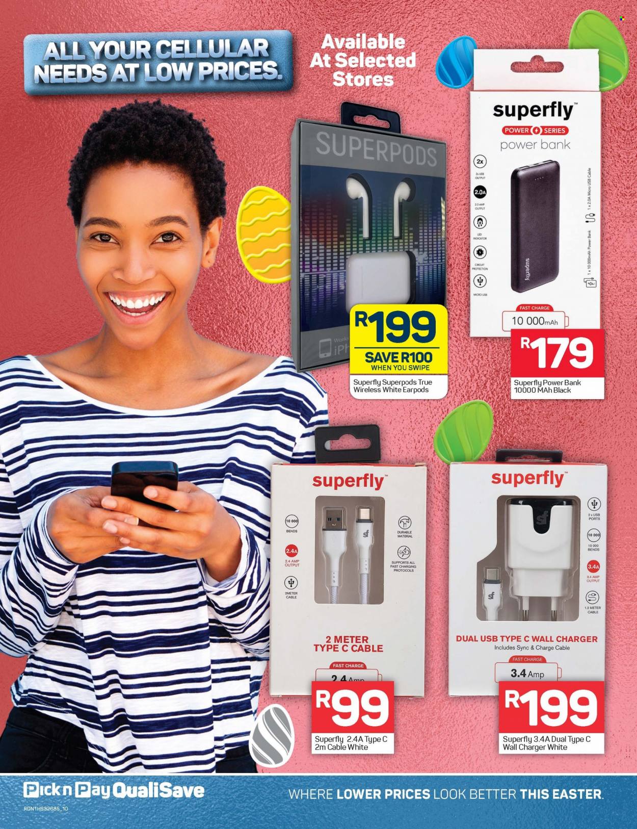 Pick n Pay specials - 13/03/2023 - 16/04/2023. Page 10