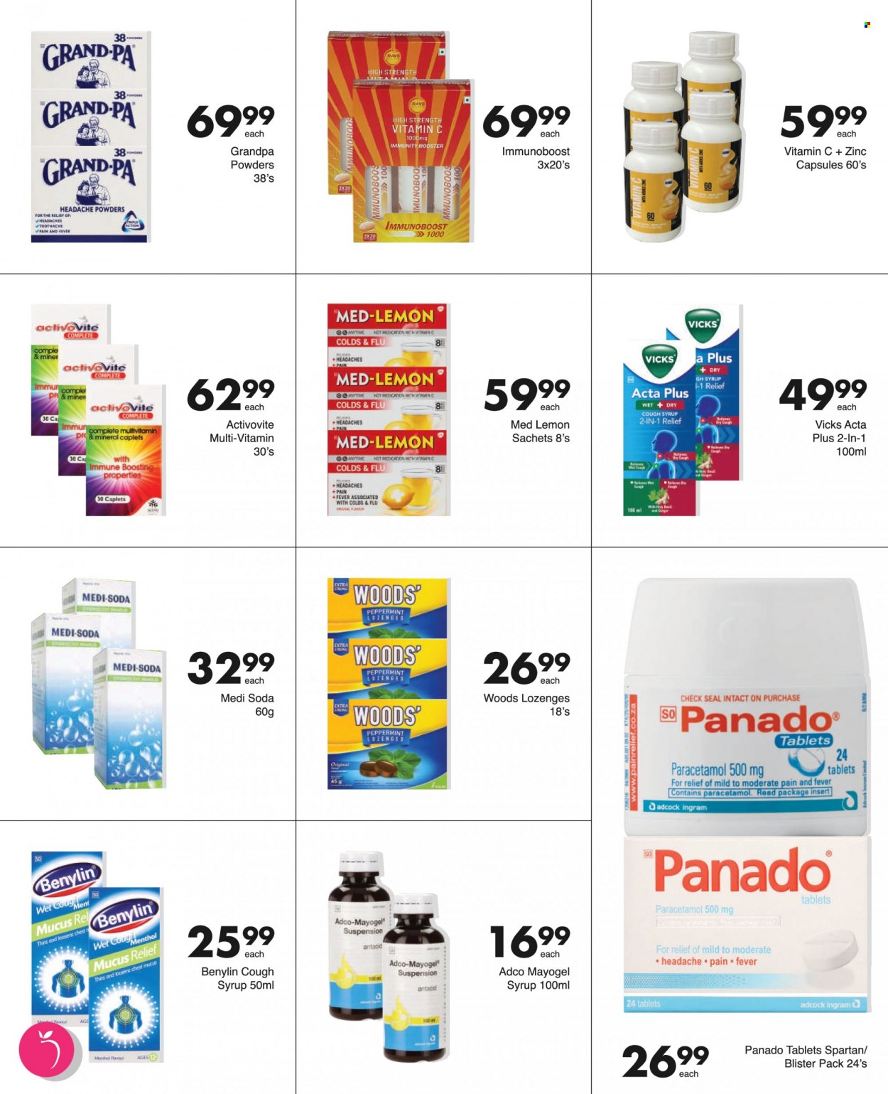 Save supermarket specials - 15/03/2023 - 26/03/2023. Page 39