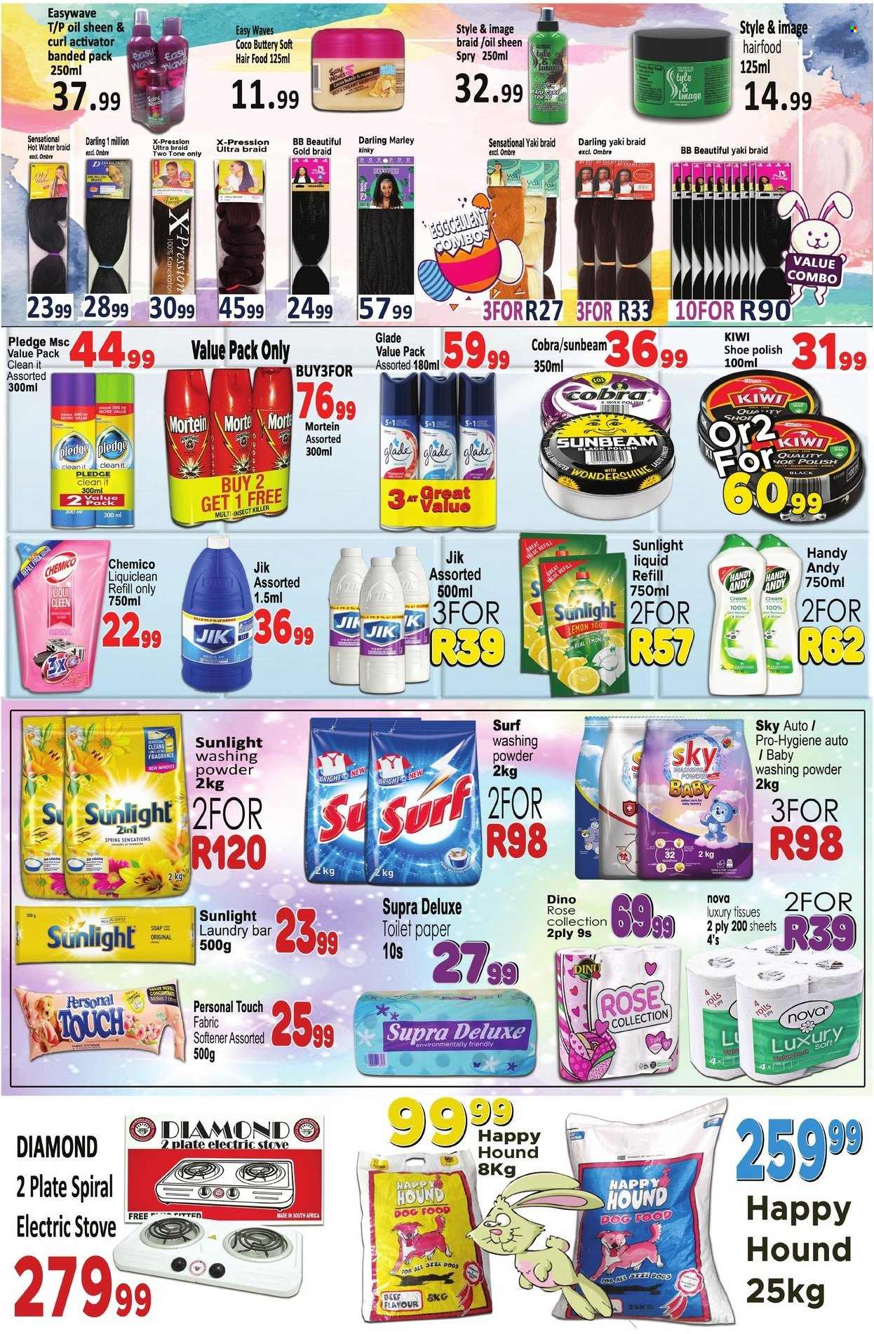 Supa Store specials - 15/03/2023 - 10/04/2023. Page 9