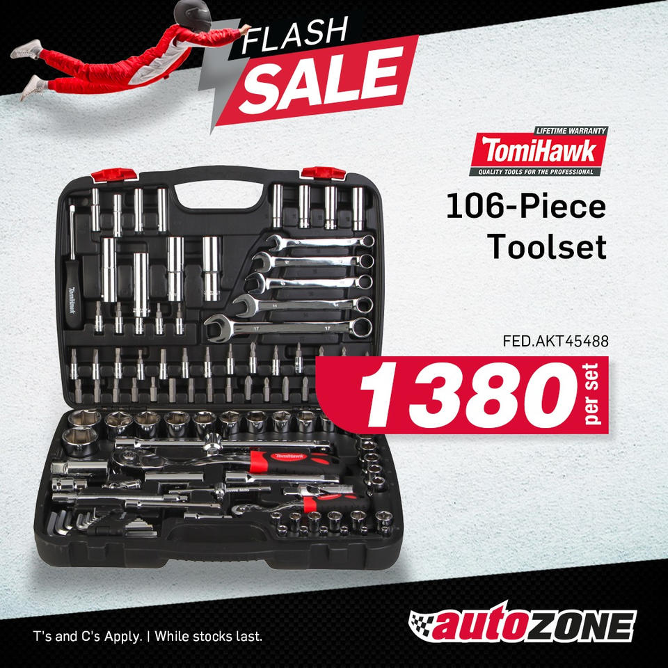 AutoZone specials. Page 3