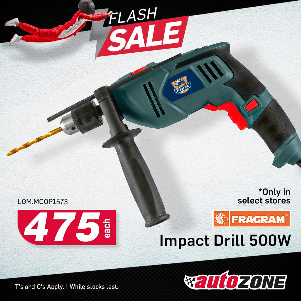 AutoZone specials. Page 6