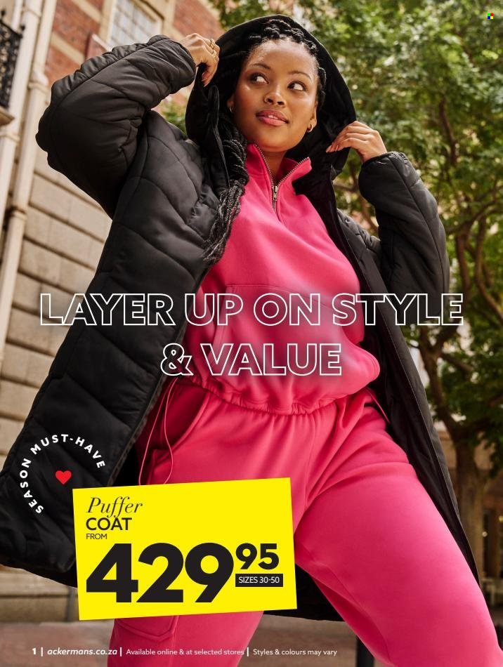 Ackermans specials - 16/03/2023 - 29/03/2023. Page 2
