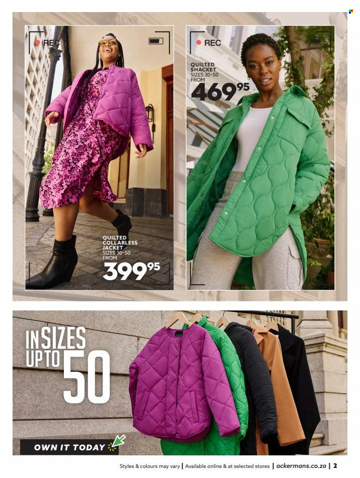 Ackermans specials - 16/03/2023 - 29/03/2023. Page 3