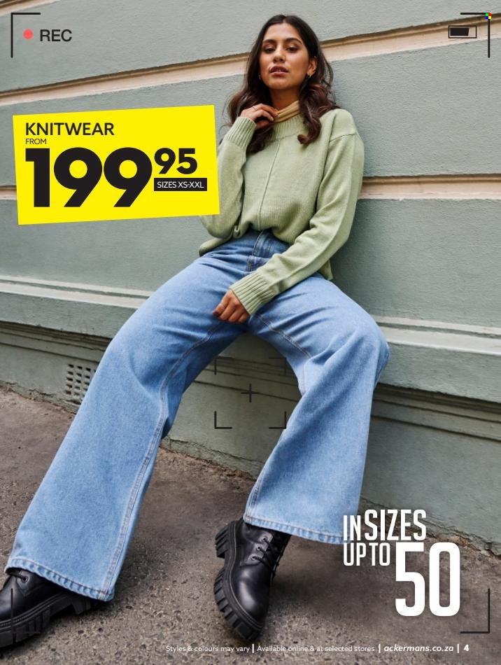 Ackermans specials - 16/03/2023 - 29/03/2023. Page 5