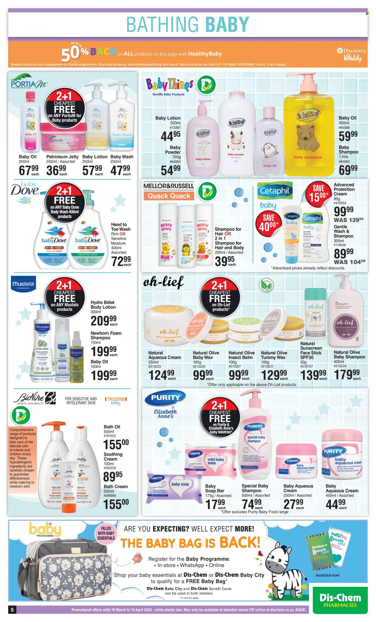 Dis-Chem specials - 16/03/2023 - 10/04/2023. Page 5