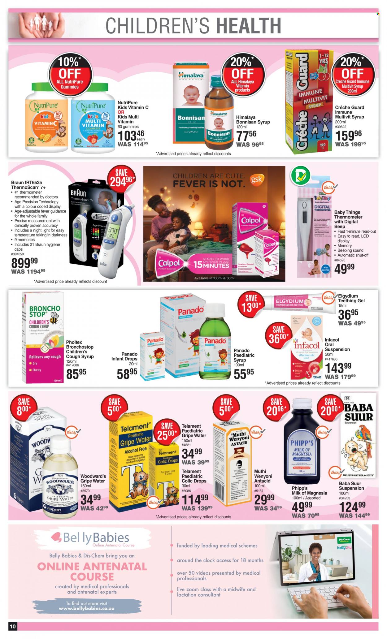 Dis-Chem specials - 16/03/2023 - 10/04/2023. Page 10