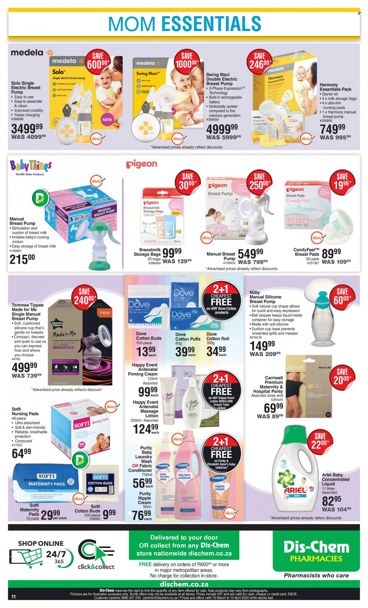 Dis-Chem specials - 16/03/2023 - 10/04/2023. Page 11