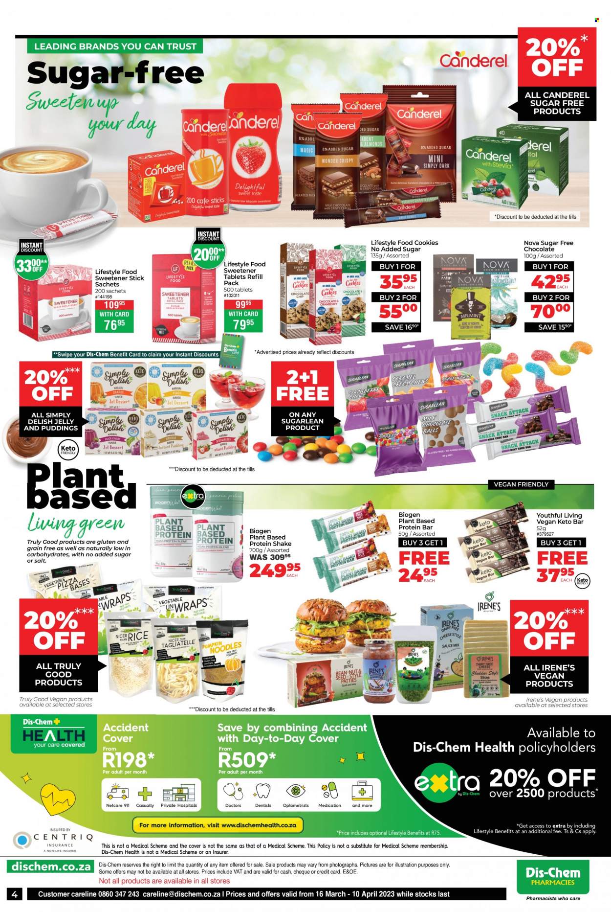 Dis-Chem specials - 16/03/2023 - 10/04/2023. Page 4
