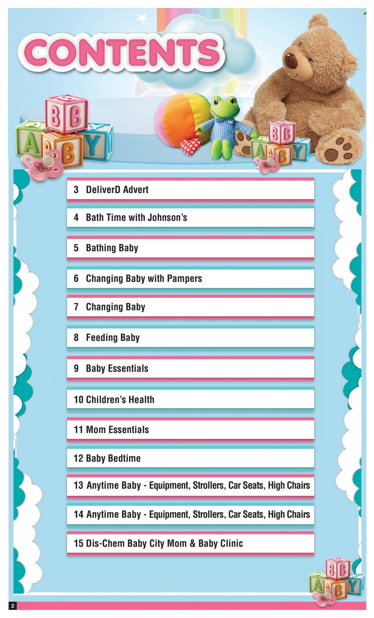 Baby City specials - 16/03/2023 - 10/04/2023. Page 2