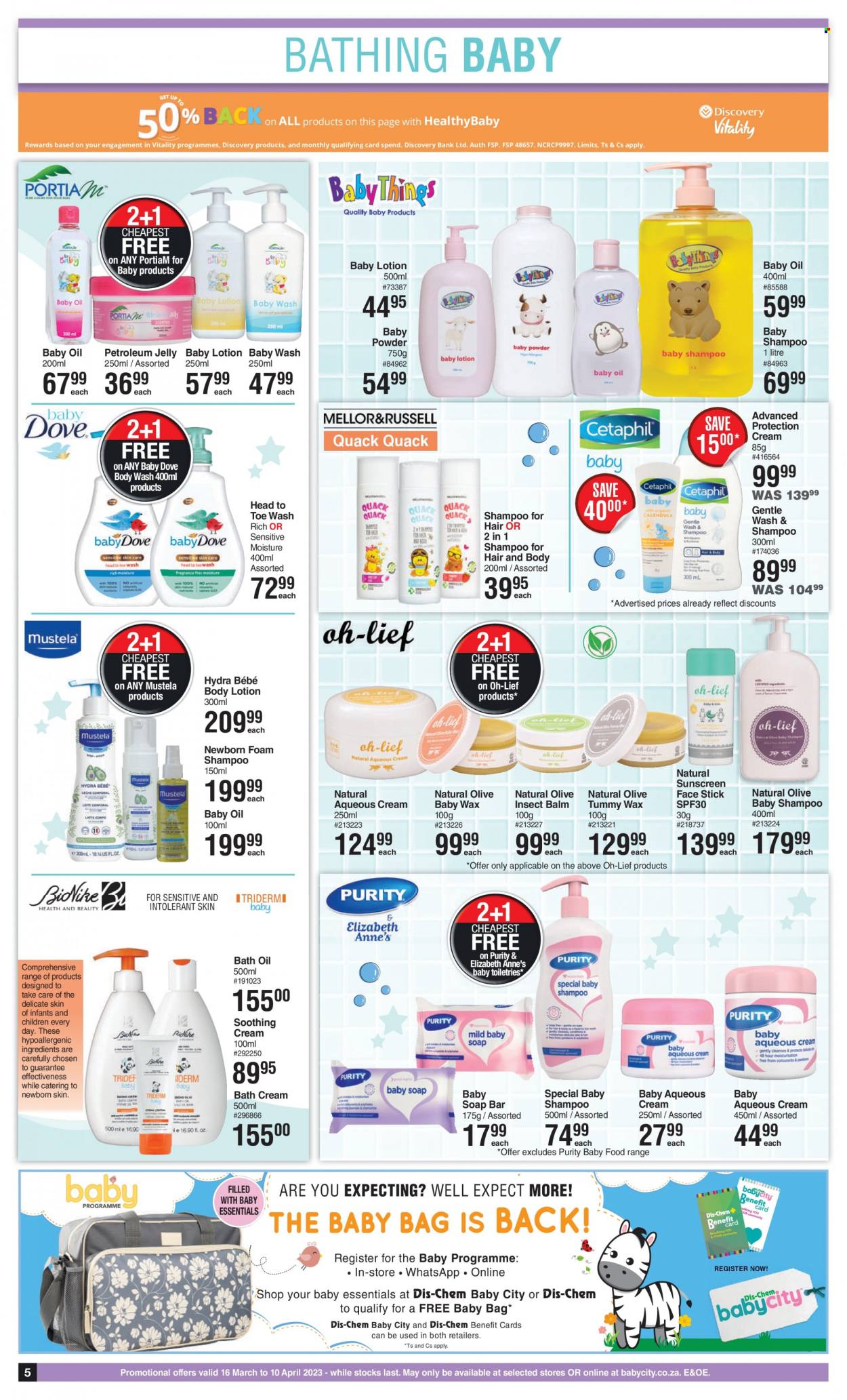 Baby City specials - 16/03/2023 - 10/04/2023. Page 5